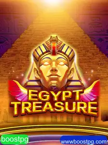 Descubra o Fascinante Mundo de EgyptTreasure